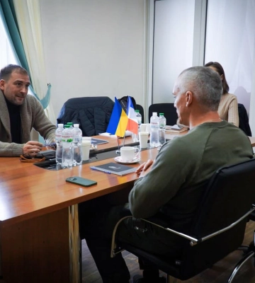 У Миколаєві може зʼявитися перший обʼєкт, «надрукований» за допомогою будівельного 3-D принтера