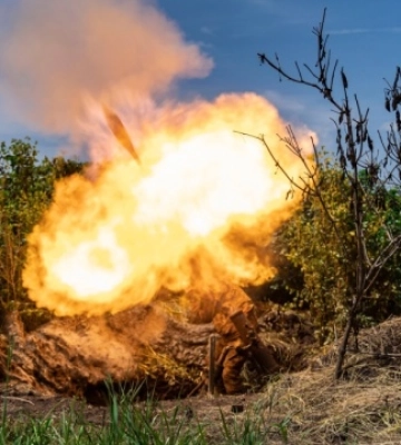 На Авдіївському напрямку Сили оборони відбили 18 ворожих атак