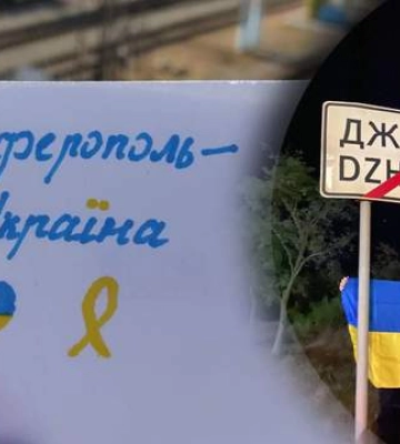 "Час окупантів спливає": масштаб українського супротиву у Криму набрав обертів