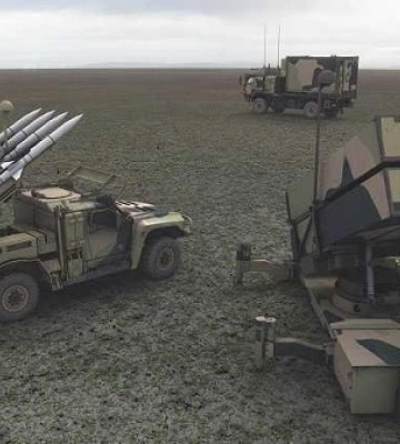 Литва вскоре передаст Украине системы NASAMS