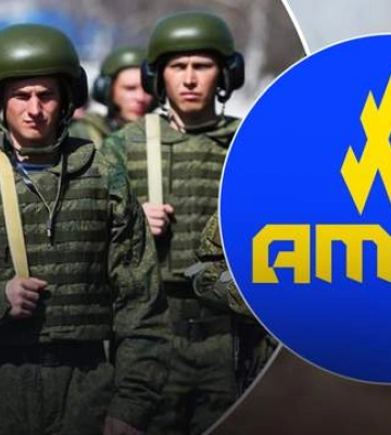 На Запорізькому напрямку загинула рота зрадників з окупованого Генічеська, – &quot;Атеш&quot;