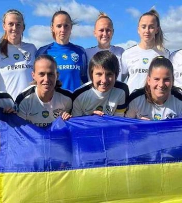 Примарний шанс на реванш: жіноча команда Ворскли розгромно поступилась Ромі у кваліфікації до ЛЧ