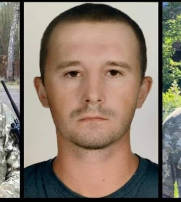 Завтра Рівне прощатиметься з трьома загиблими Героями