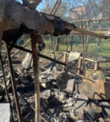 На Запоріжжі окупанти обстріляли громаду, загинула жінка