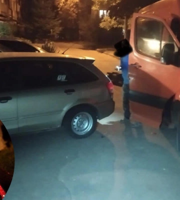 Надув 2.81 проміле. П’яний водій в’їхав у припарковану автівку