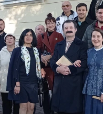 У Домі Франка відбувся Форум національних товариств Львівщини