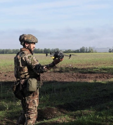 Армія РФ за добу втратила понад пів сотні одиниць техніки на Лимано-Куп&#039;янському та Бахмутському напрямках
