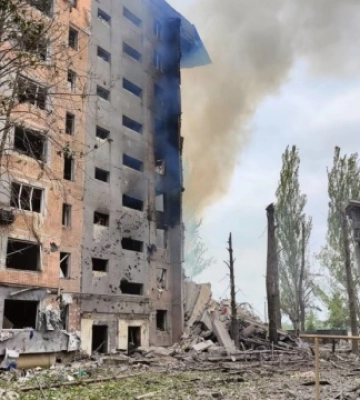 Ворог не припиняє штурмувати Авдіївку - МВА