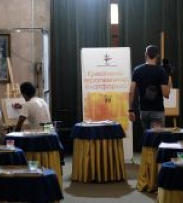 Креативно-терапевтична платформа для херсонців