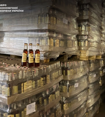 В Тернополі викрили підпільне виробництво алкоголю, що продавали через львівську мережу магазинів (ФОТО)