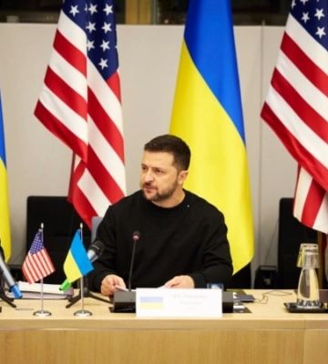 Відбулося засідання Ради Україна-НАТО: Київ уперше був у статусі рівноправного гравця