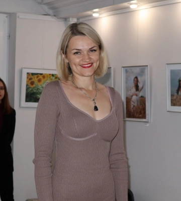 У Сумах відкрили фотовиставку &quot;Врода українського народу&quot;
