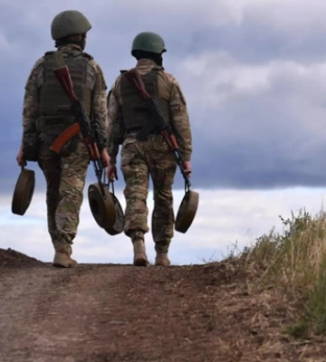ЗСУ повідомили, що росіяни покидають територію окупованого Криму