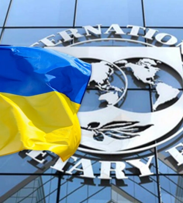 У МВФ вважають, що девальвація гривні може статися вже наприкінці 2023 року