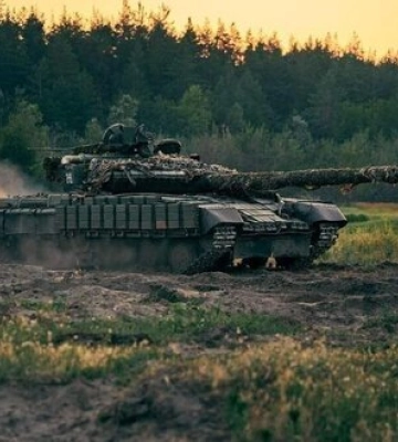 ЗСУ відбили атаки ворога на 5 напрямках, за добу відбулося 95 бойових зіткнень, - Генштаб ЗСУ