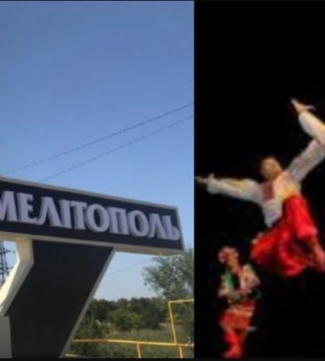 В Мелитополе фейковые депутаты коллаборанты устроили гулянку по-украински (видео)