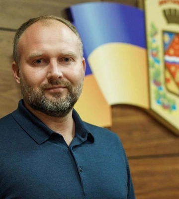 Новий керівник області опублікував звернення до полтавців