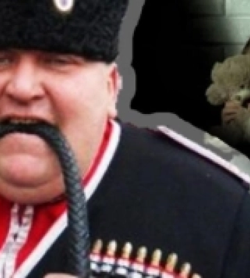 На ТОТ «казакі» з РФ цькують та сексуально домагаються школярів — ЦНС