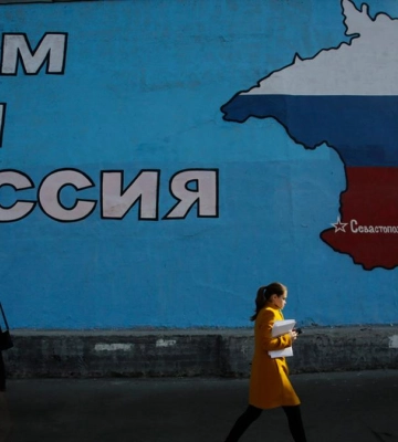 Россияне покидают Крым: в ВСУ объяснили причину