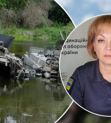 Чи намагалися росіяни форсувати Дніпро: у ЗСУ розповіли про ситуацію на лівобережжі Херсонщини