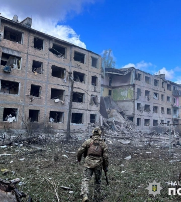 У ЗСУ заявили, що знали про плани ворога атакувати Авдіївку