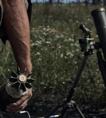 Сили оборони відбили атаки ворога на 5 напрямках, впродовж доби відбулося 95 боєзіткнень, - Генштаб