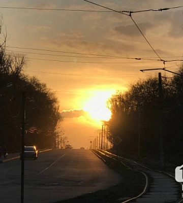 На Днепропетровщине ожидаются заморозки и порывы ветра