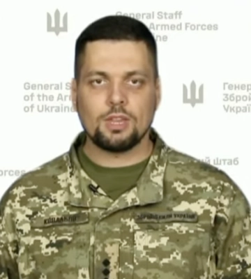 Захисники тримають оборону на Авдіївському напрямку, наступають на Бахмутському і Мелітопольському