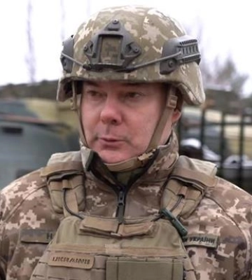 На Сумщині знешкодили ДРГ росіян - Наєв