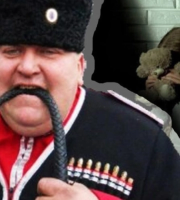На ТОТ Запоріжжя російські “казаки” домагаються школярів - Центр Нацспротиву