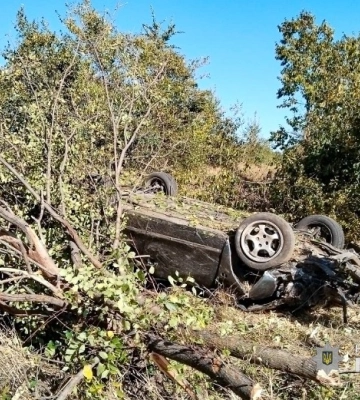 В Одеській області сталася ДТП, є загиблі
