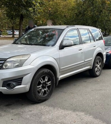 У Києві зіштовхнулися два авто без водіїв