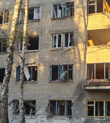 Ворог атакував дронами Харків та область: в ОВА розповіли про наслідки