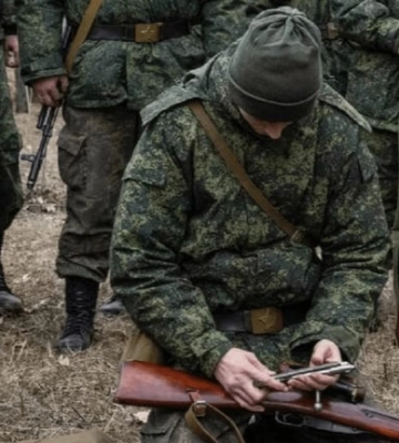 В Сумской области обезвредили ДРГ россиян - Наев