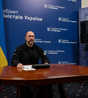 Шмигаль назвав суму, яку потребуватиме Україна для закриття дефіциту бюджету