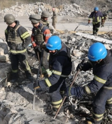 Кількість загиблих унаслідок удару по Грозі зросла до 56