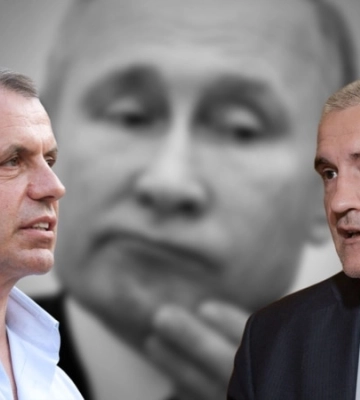 Новий тренд російської пропаганди в Криму – звинувачення українців у заздрості
