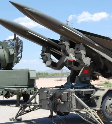 Іспанія підтвердила передачу Україні установок для ЗРК Hawk та анонсувала поставку боєприпасів