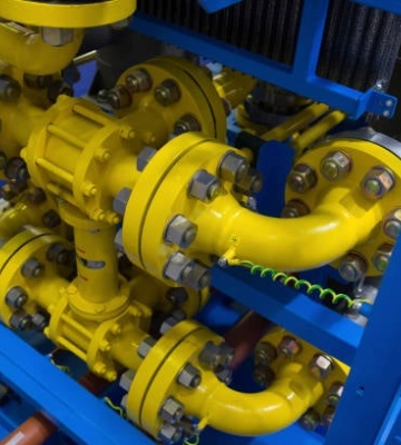 Energy Community погодила проєкт нового статуту оператора газотранспортної системи
