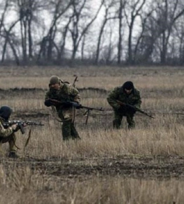 В Сумской области обезвредили ДРГ россиян - Наев