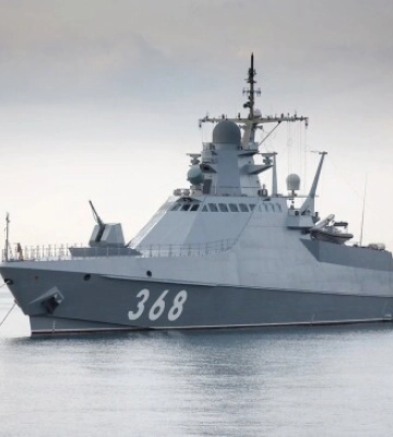 В ВМС подтвердили повреждение еще одного российского корабля возле Севастополя