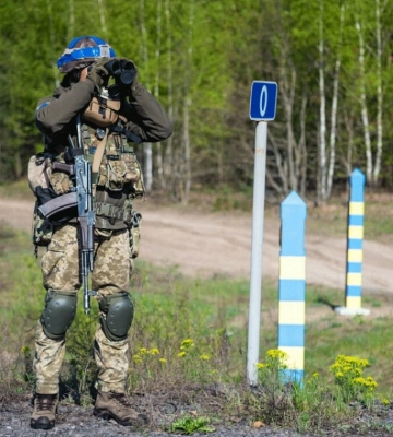 В Сумской области обезвредили ДРГ россиян - Наев