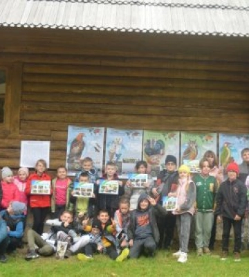 У Рахові у заповіднику розпочато проведення еколого-освітніх заходів з нагоди відзначення 55-ої річниці установи та 30-річчя&amp;hellip;