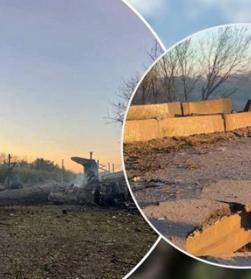 На Донеччині зруйновано важливий для окупантів міст: він розташований між Ясинуватою і Горлівкою