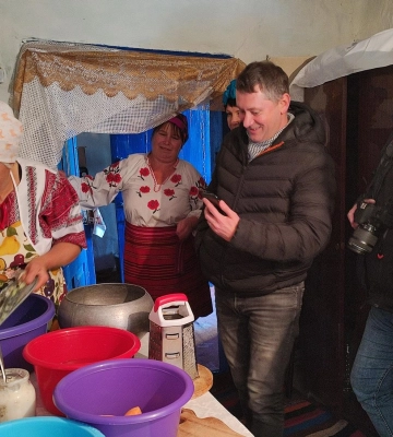 Капусняк, який готують на Полтавщині, хочуть внести до переліку нематеріальної спадщини України
