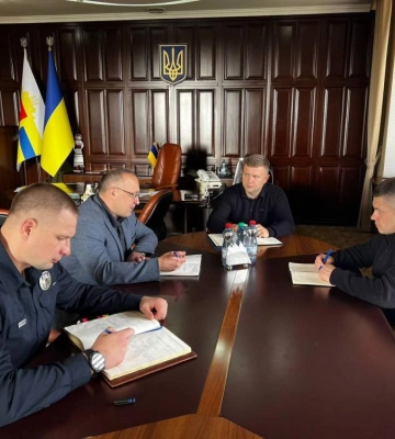 При Рівненській ОВА створили робочу групу з протидії корупції