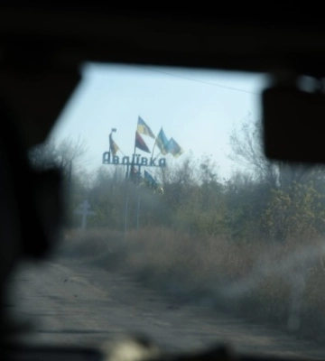 Сили оборони тримають позиції в Авдіївці - Зеленський
