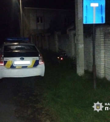 Свиснув два ровера: крадій з Нововолинська може сісти надовго 