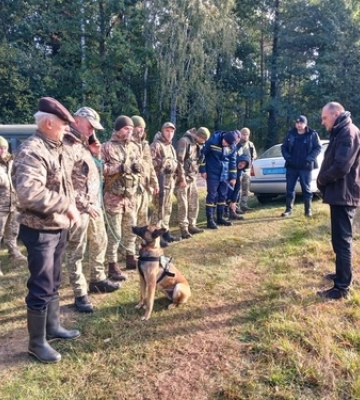 На Волині знайшли мертвим чоловіка, який раніше зник