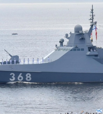 &quot;Намек, чтобы покинули Крым&quot;: в ВМС подтвердили поражение российского корабля &quot;Павел Державин&quot;
